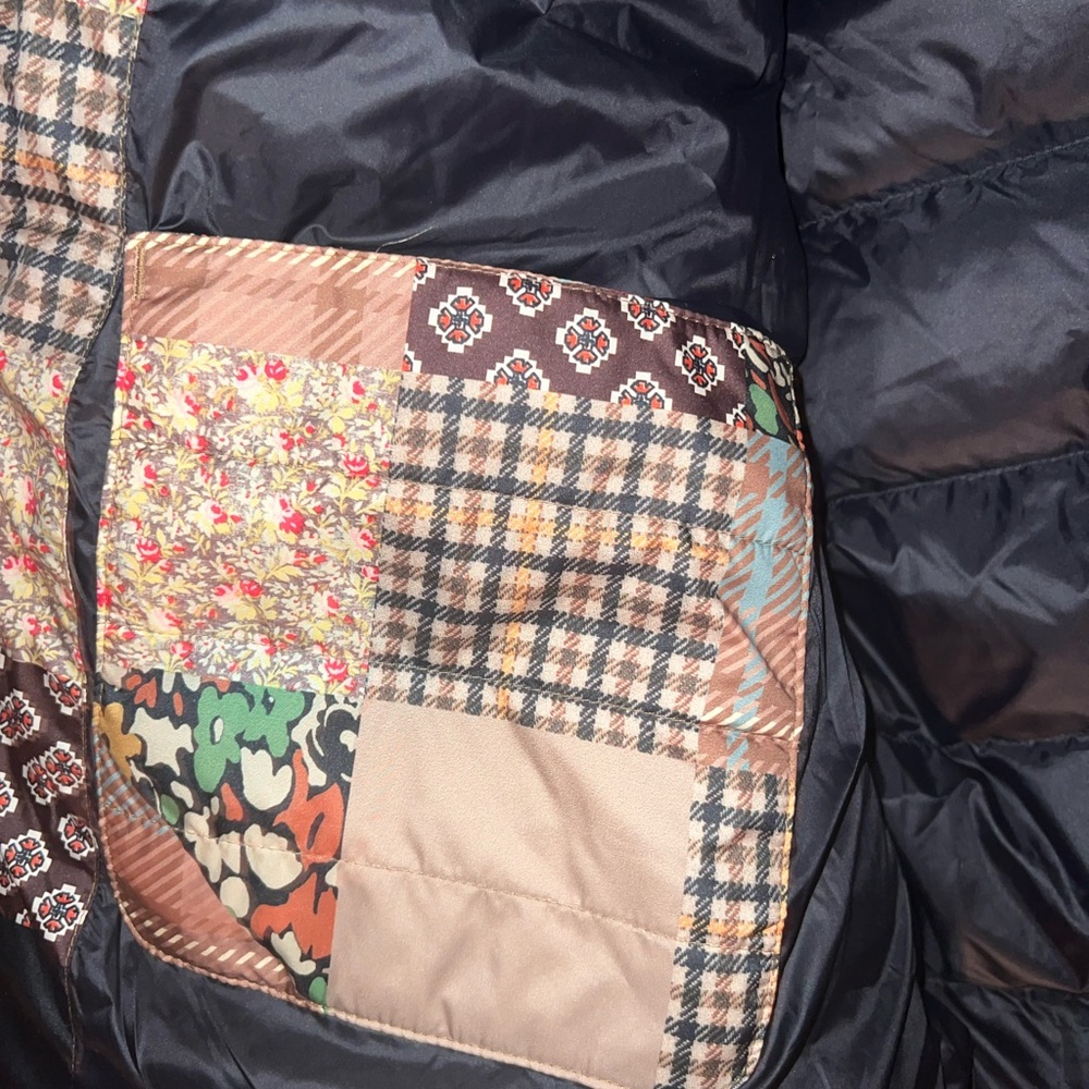 POLO RALPH LAUREN Patchwork Duck Down Puffer JACKET Sze XXL excellent condition - Picture 5 of 5